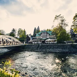 Depandance Hubertus 3* Špindlerŭv Mlýn
