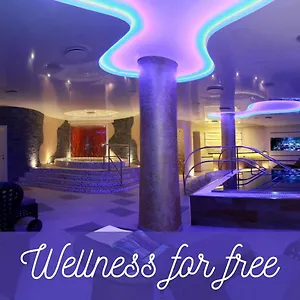 Ambiente Wellness & 4* Karlovy Vary
