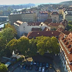 Pytloun Old Armoury Praha