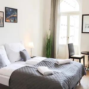 Aparthotel Rose And, Praag