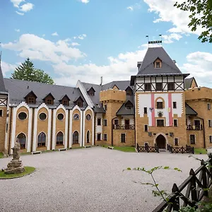 Zámek Lužec Spa&wellness 4* Karlovy Vary