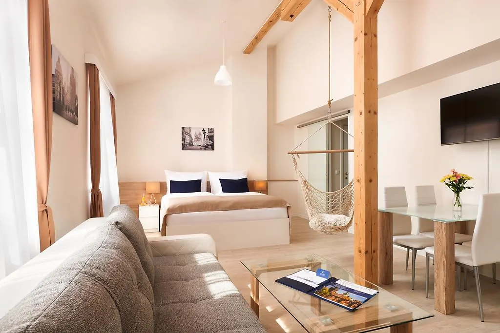 Remember Residence Praha Aparthotel