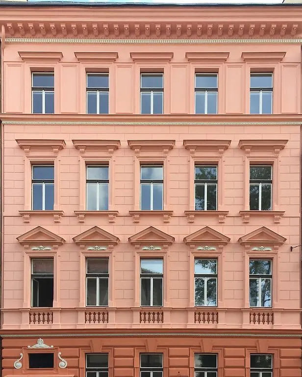 Remember Residence Praha Aparthotel