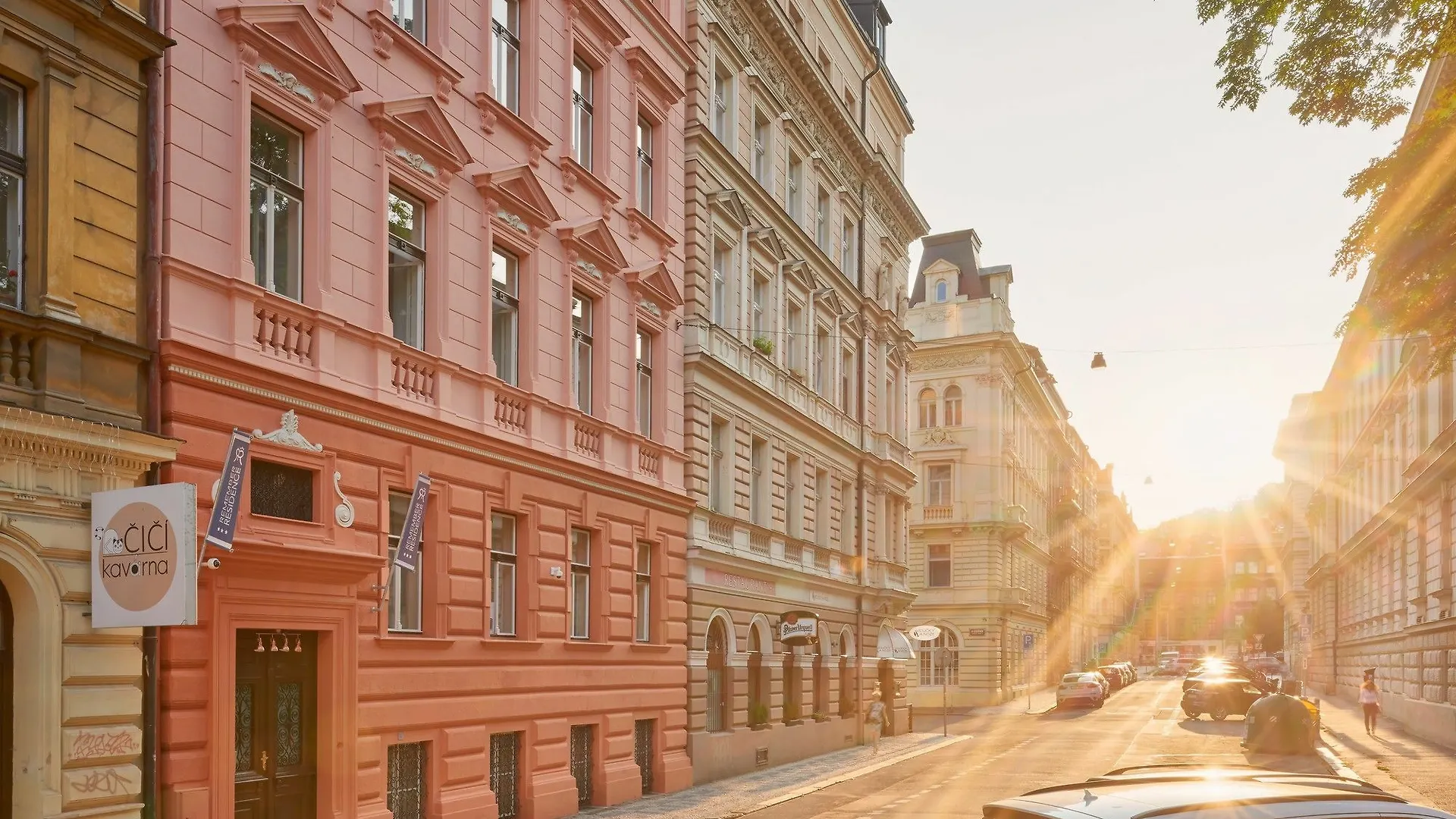 Remember Residence Praha