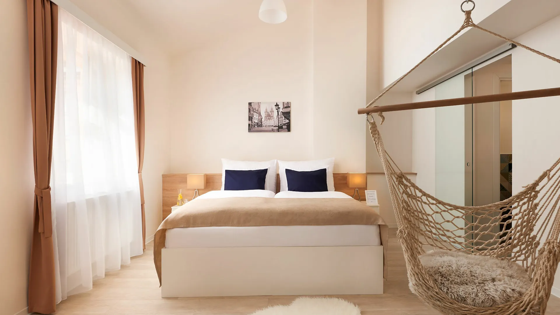 Aparthotel Remember Residence Praha