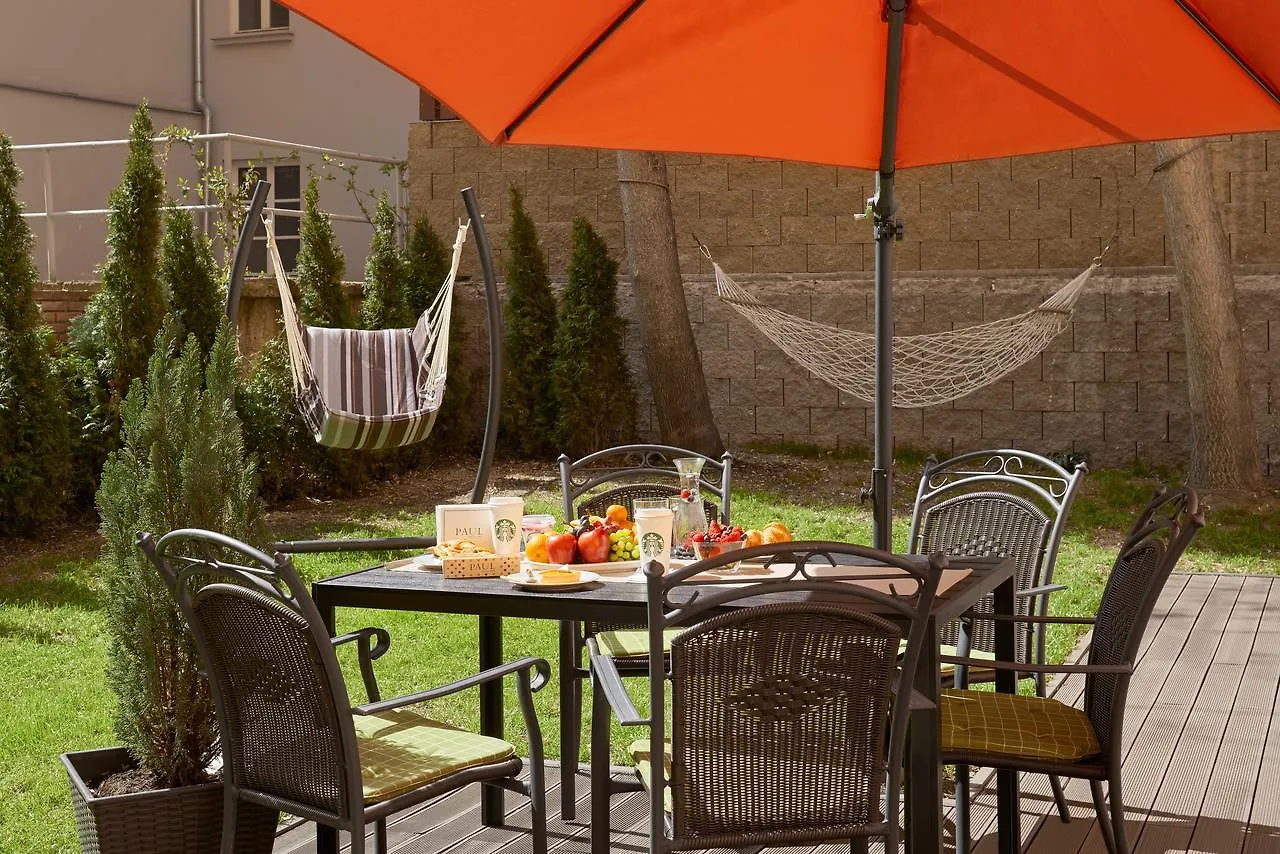 Remember Residence Praga